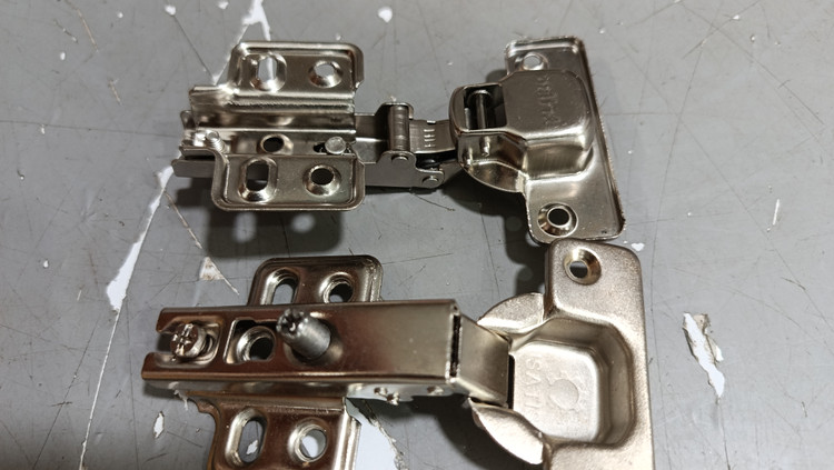 لولا ساده چهار پیچ کابینت