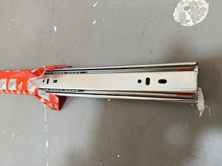 ریل ساچمه ای تانیش45c.m
